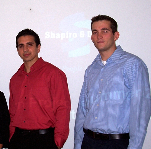 From Interns to Executives